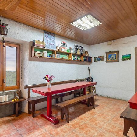 Casa Refugi Les Orenetes Rocafort  Dış mekan fotoğraf