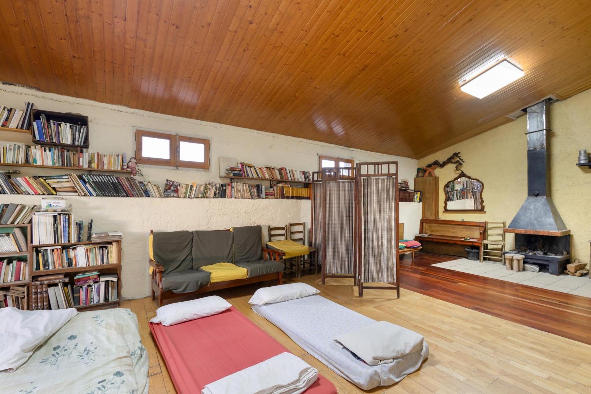 Casa Refugi Les Orenetes Rocafort  Dış mekan fotoğraf