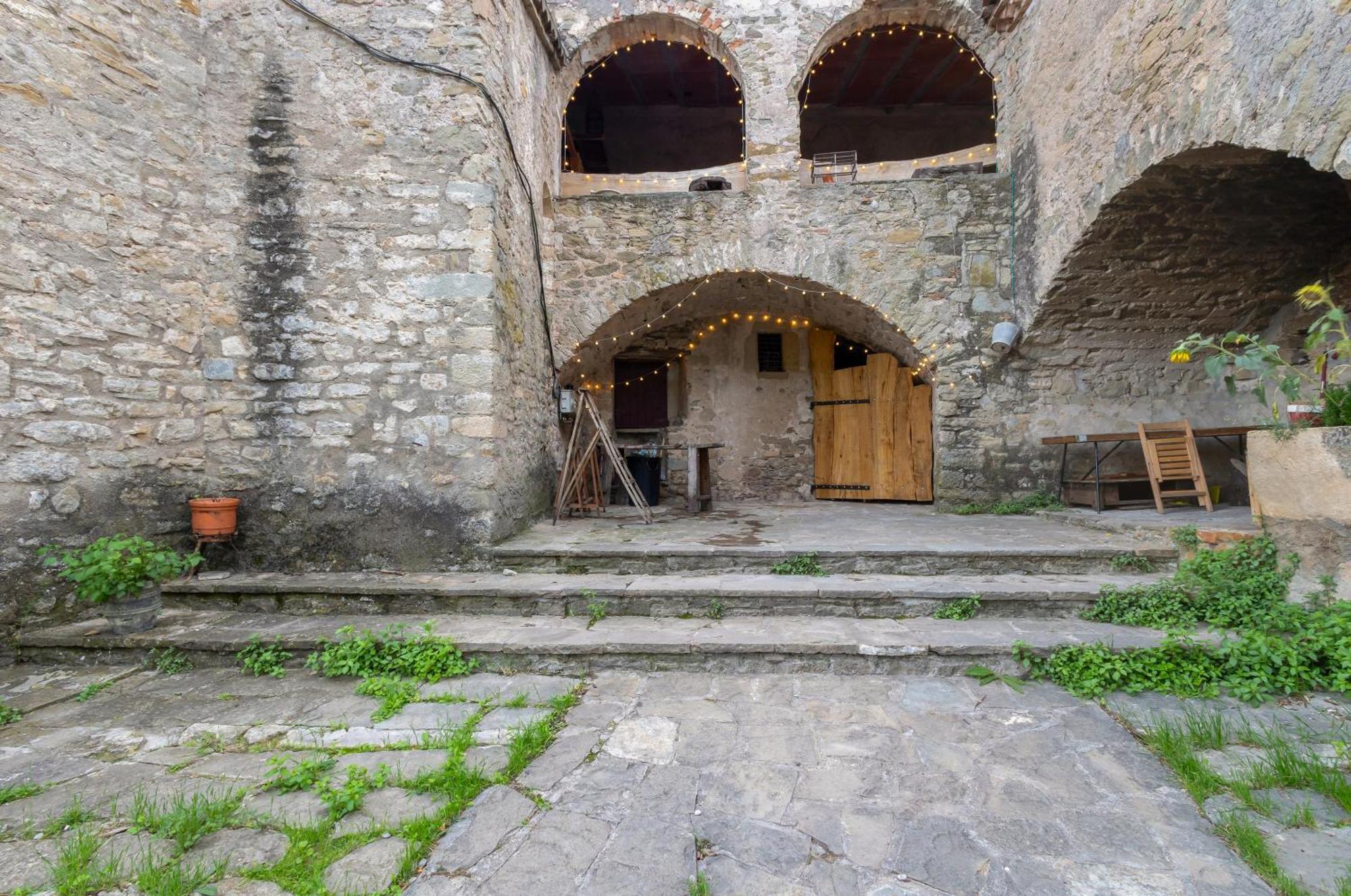 Casa Refugi Les Orenetes Rocafort  Dış mekan fotoğraf