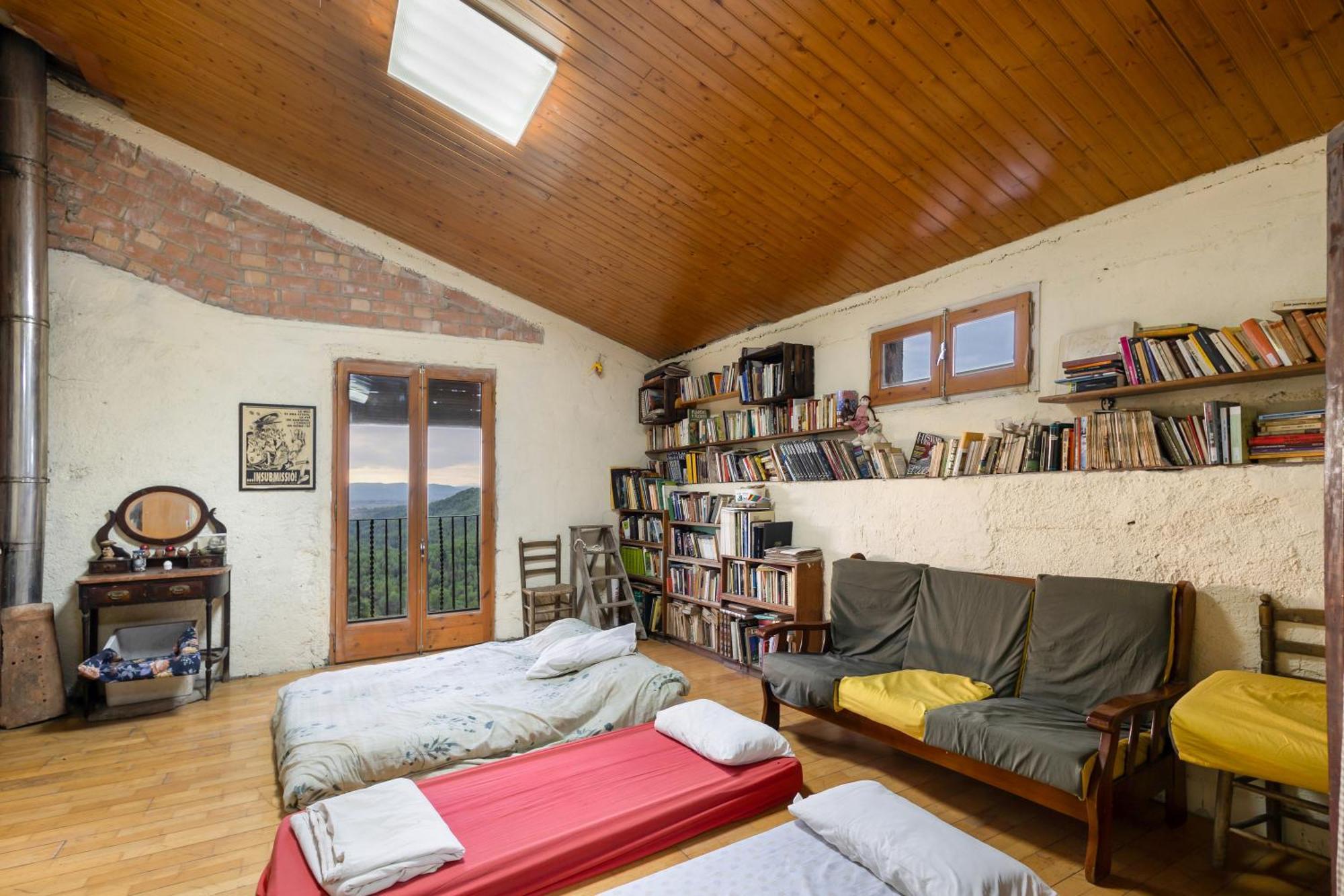 Casa Refugi Les Orenetes Rocafort  Dış mekan fotoğraf