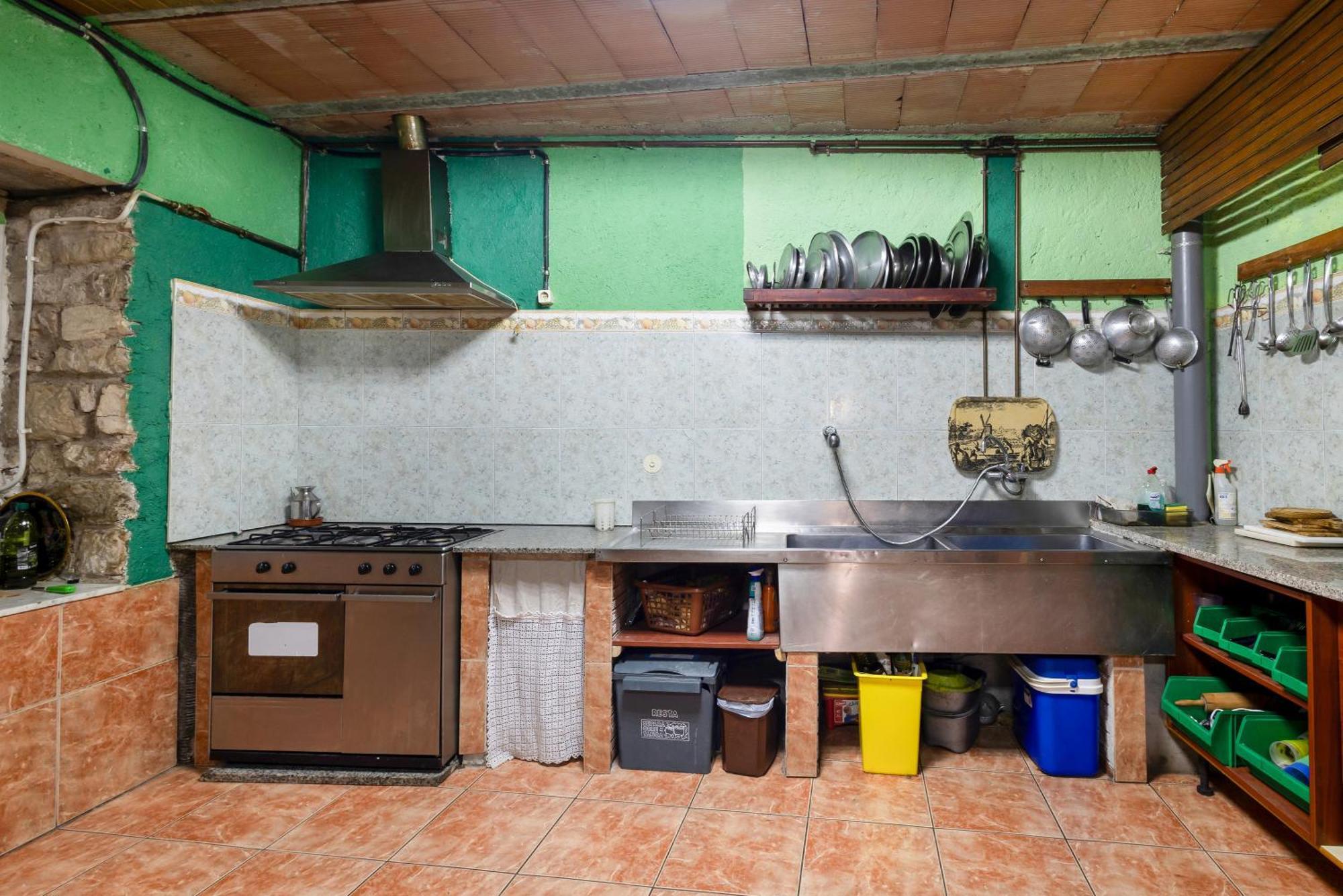 Casa Refugi Les Orenetes Rocafort  Dış mekan fotoğraf