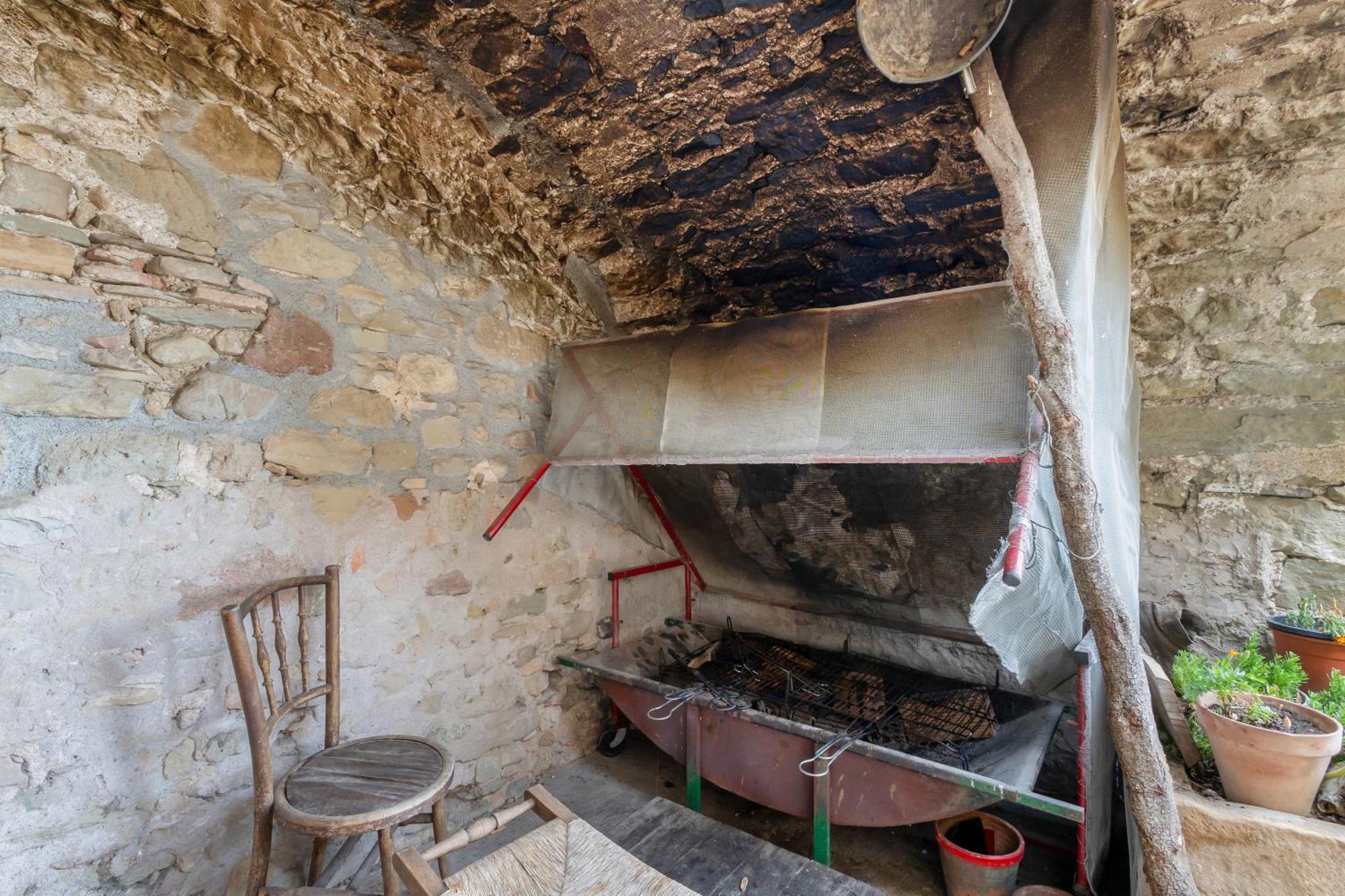 Casa Refugi Les Orenetes Rocafort  Dış mekan fotoğraf